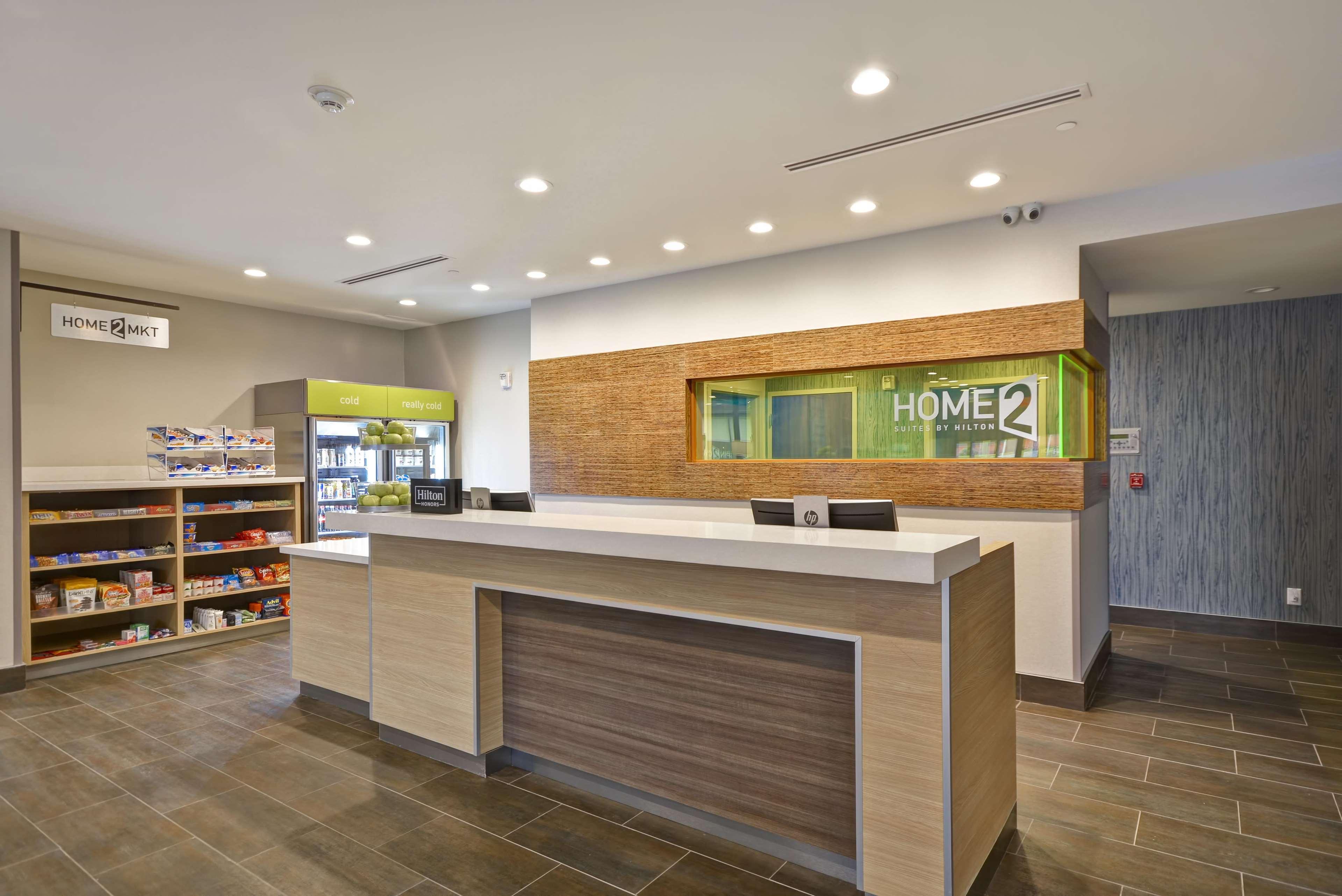 Home 2 Suites By Hilton Fairview Allen Exterior foto