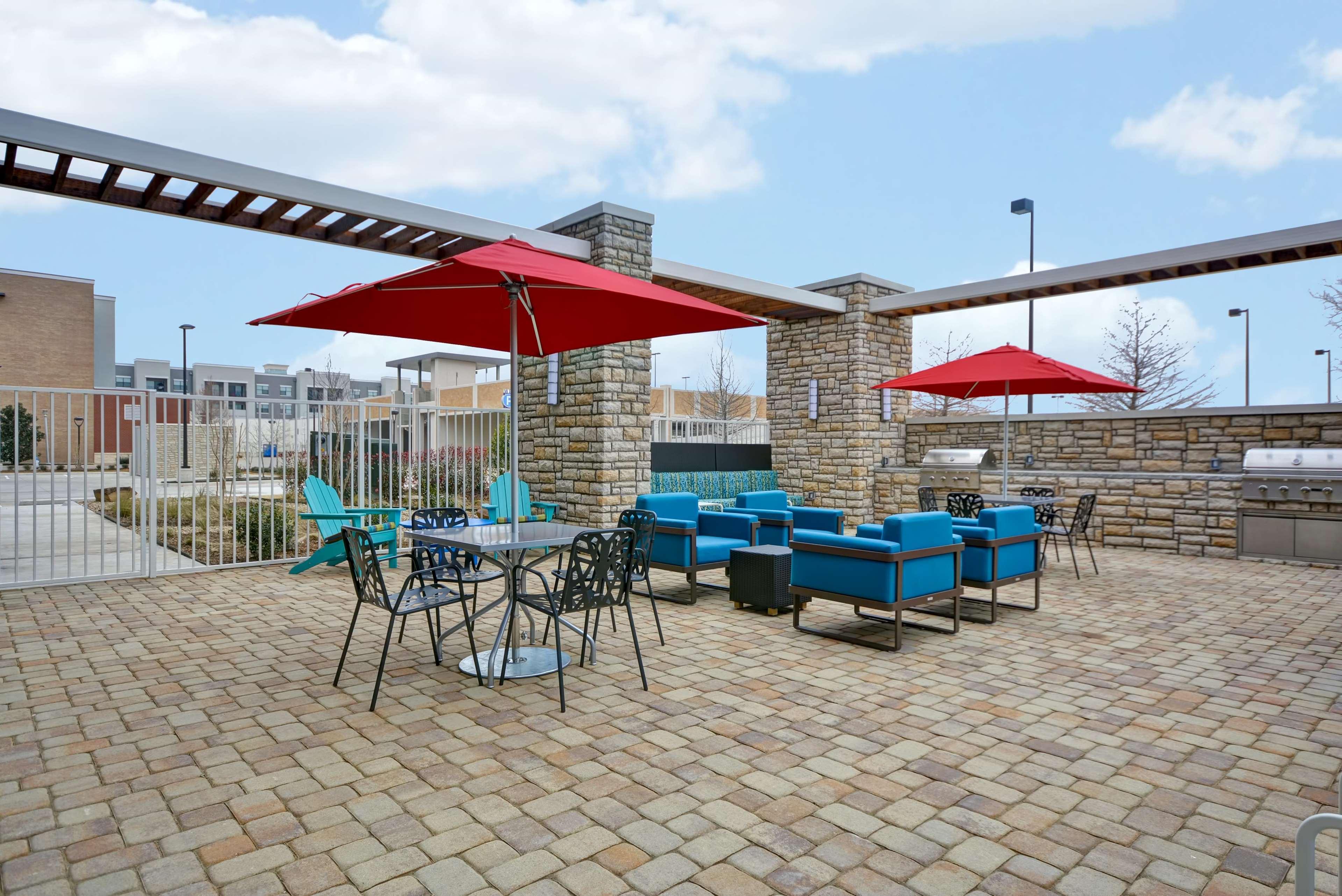 Home 2 Suites By Hilton Fairview Allen Exterior foto